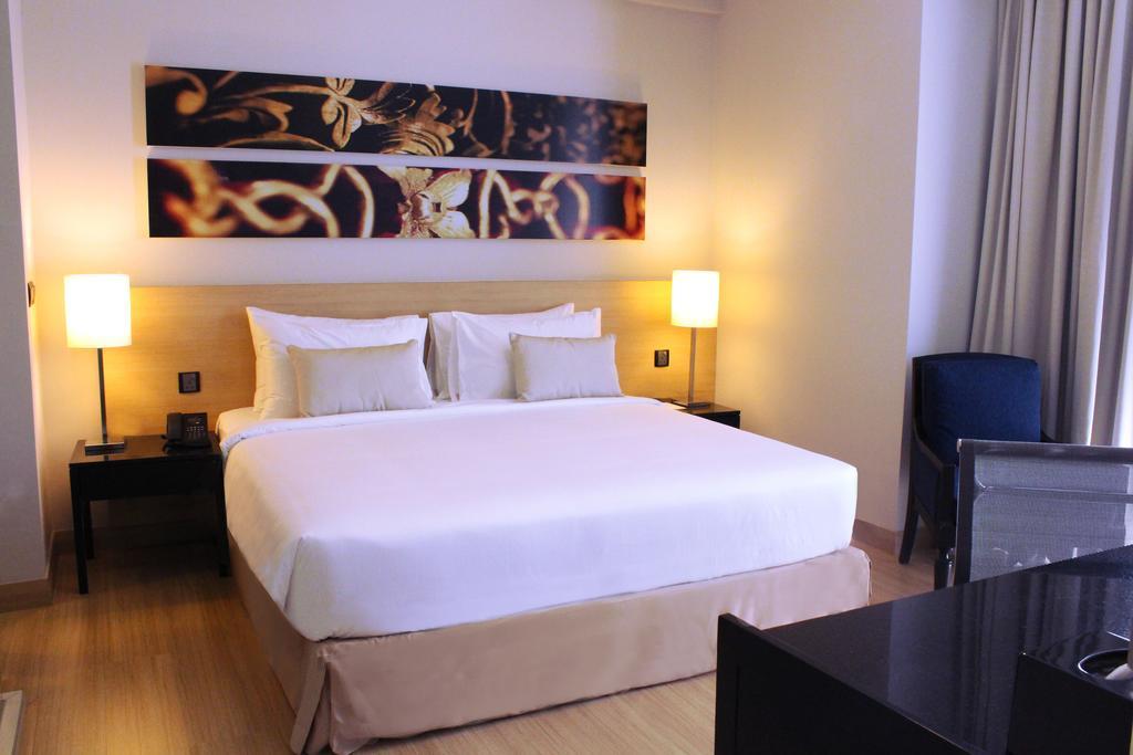 The Straits Hotel & Suites Malacca Room photo