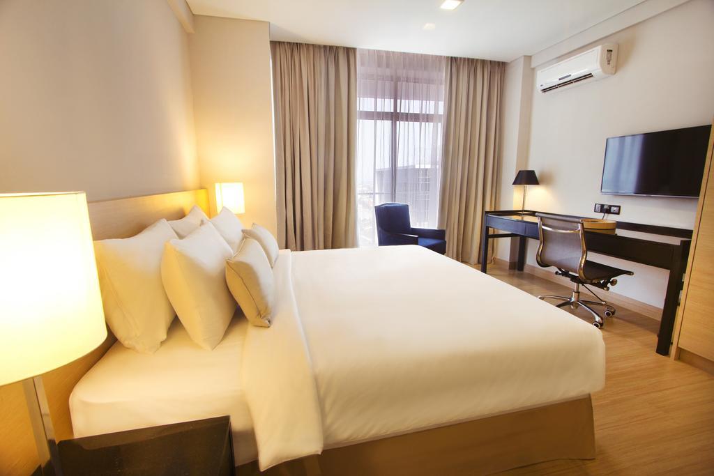 The Straits Hotel & Suites Malacca Room photo